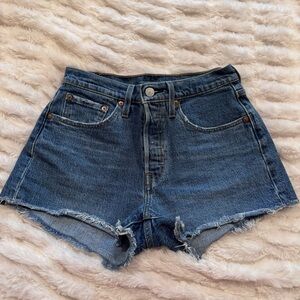 Levi's Denim Shorts